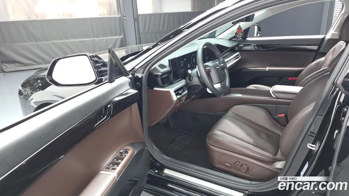 Hyundai Grandeur 2024 из KR, фото 7