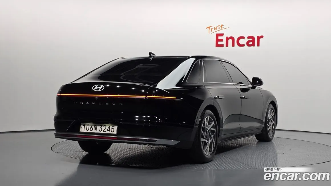 Hyundai Grandeur 2024 из KR, фото 4