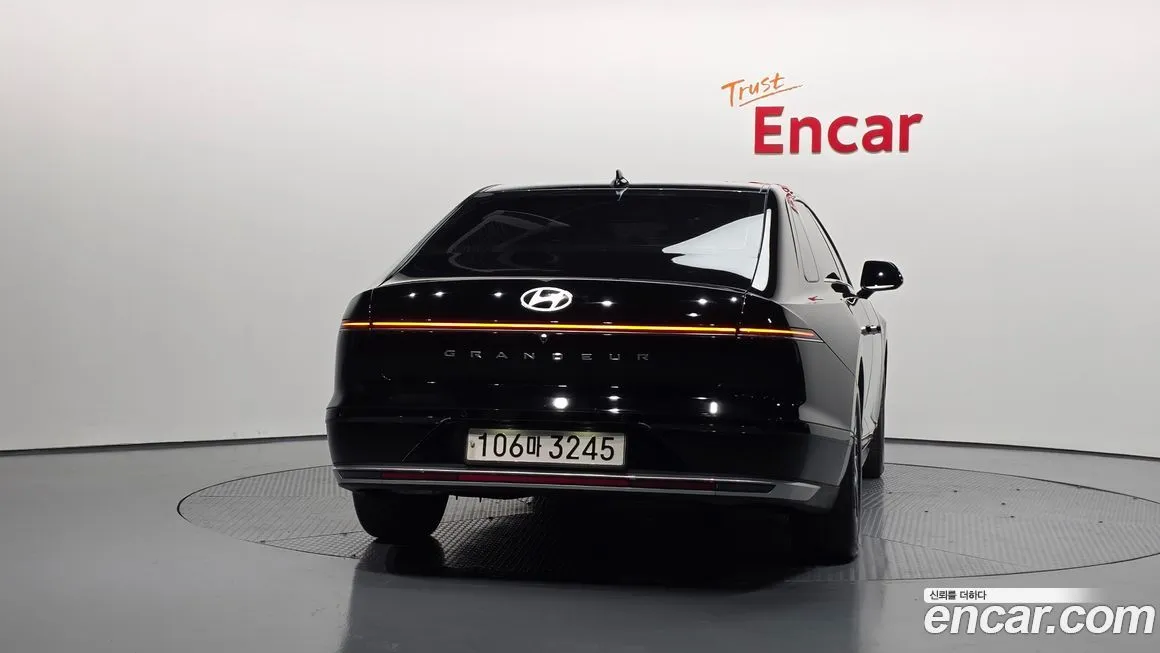 Hyundai Grandeur 2024 из KR, фото 6