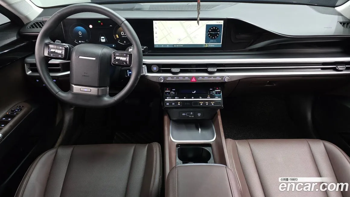 Hyundai Grandeur 2024 из KR, фото 8