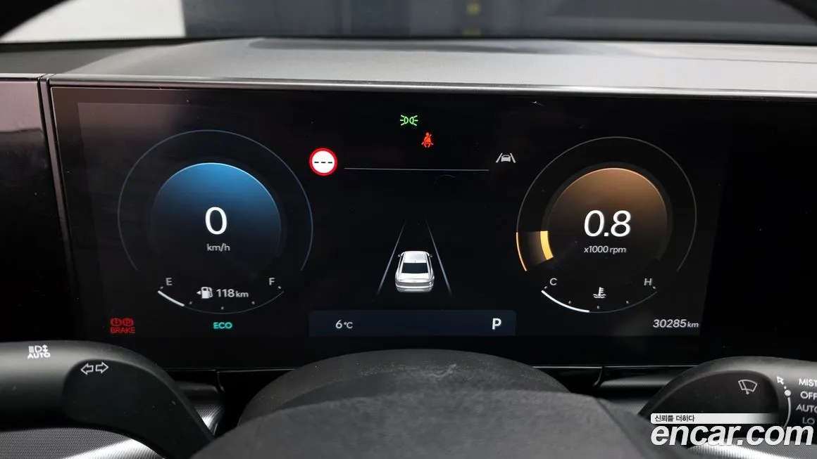 Hyundai Grandeur 2024 из KR, фото 2