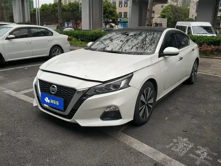 Nissan Teana 2021 из CN, фото 1