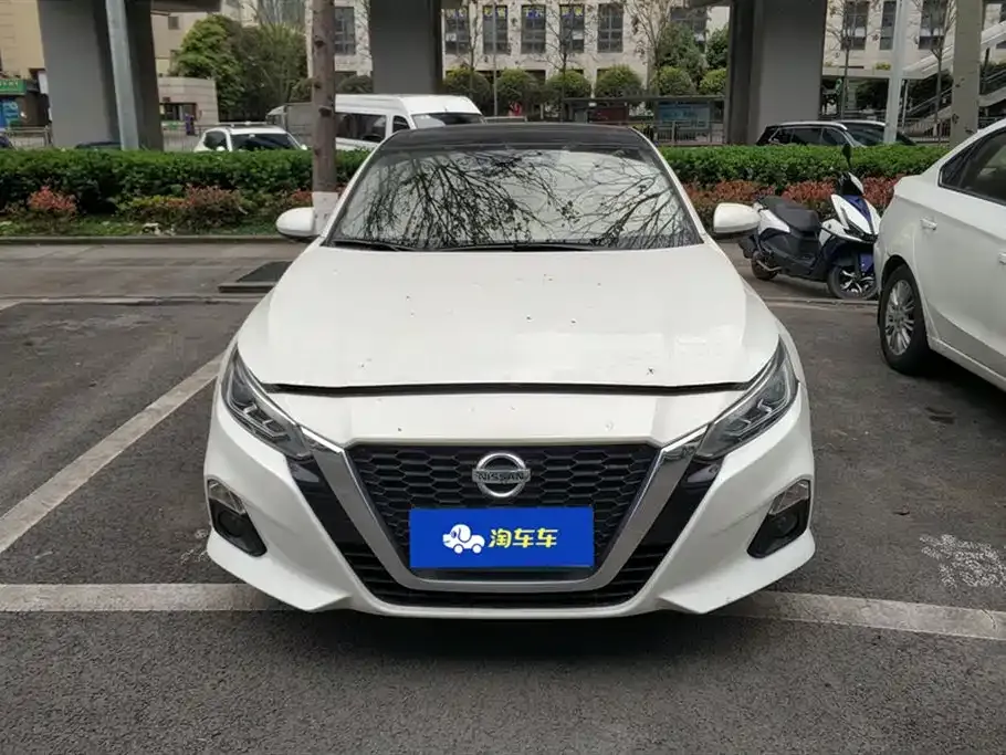 Nissan Teana 2021 из CN, фото 8