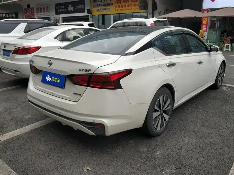 Nissan Teana 2021 из CN, фото 10