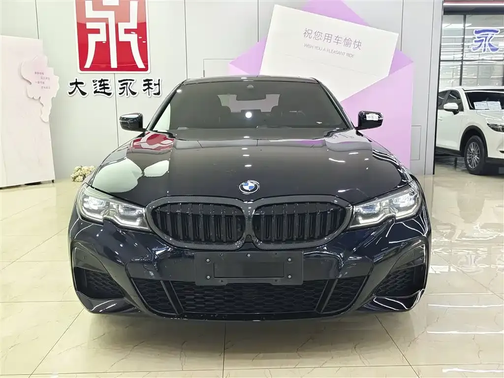 BMW 3 Series 2021 из CN, фото 7