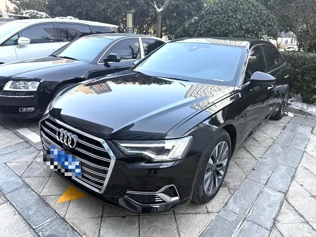 Audi A6L 2024 из CN, фото 1