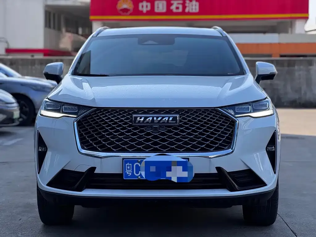 Haval H6 — фото 3