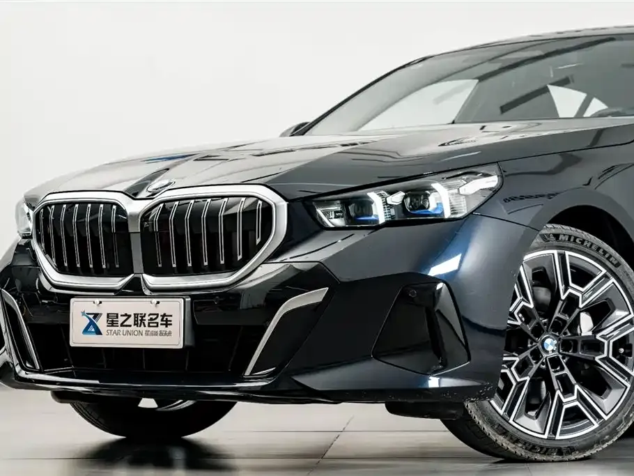 BMW 5 Series 2025 из CN, фото 5