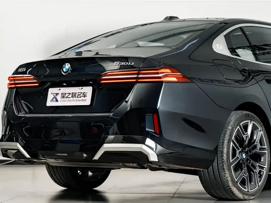 BMW 5 Series 2025 из CN, фото 6