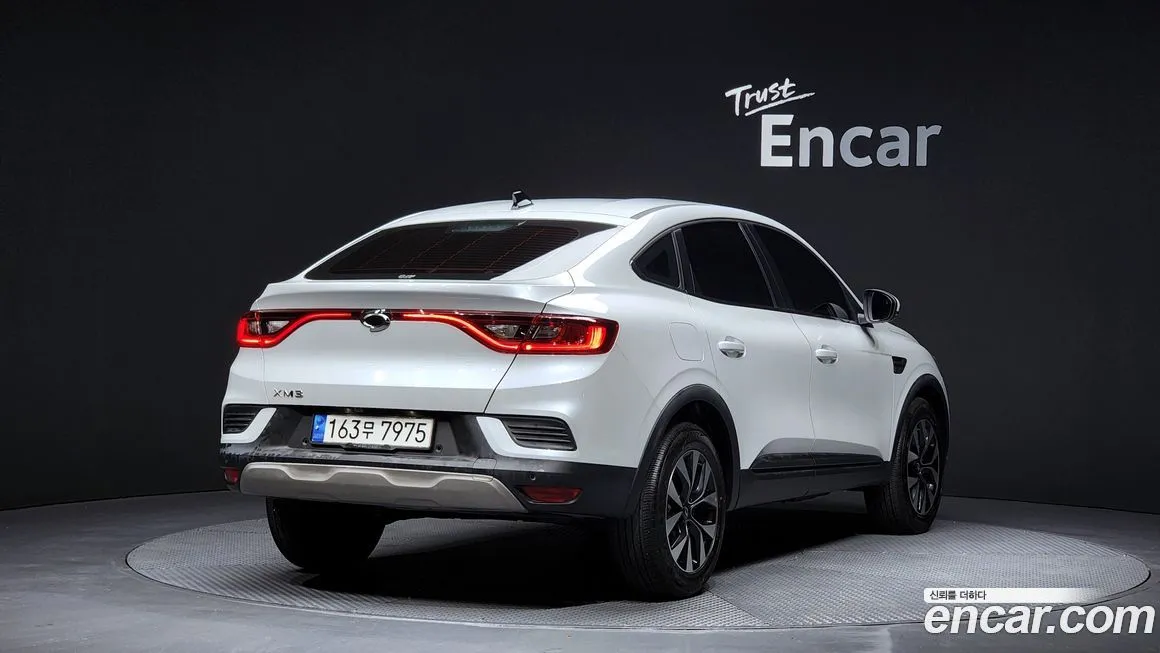 Renault Korea (Samsung) XM3 — фото 4