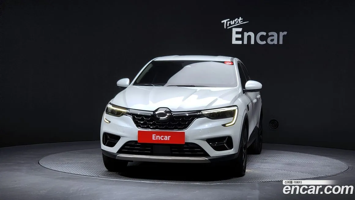 Renault Korea (Samsung) XM3 — фото 2