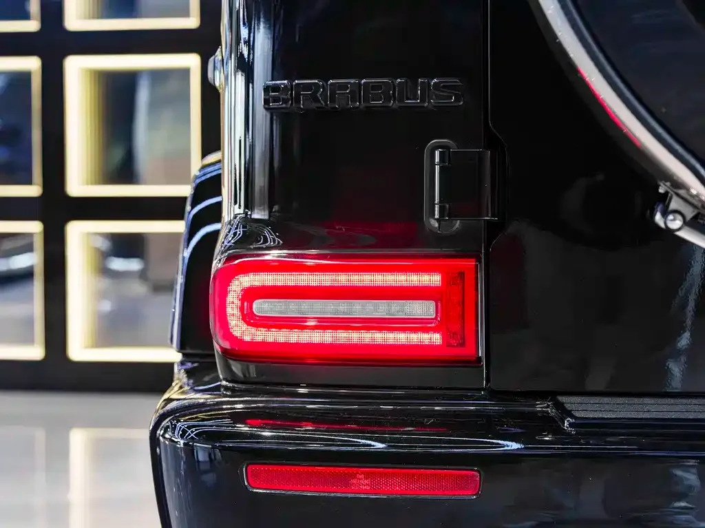 Mercedes-Benz G-Class 2021 из CN, фото 5