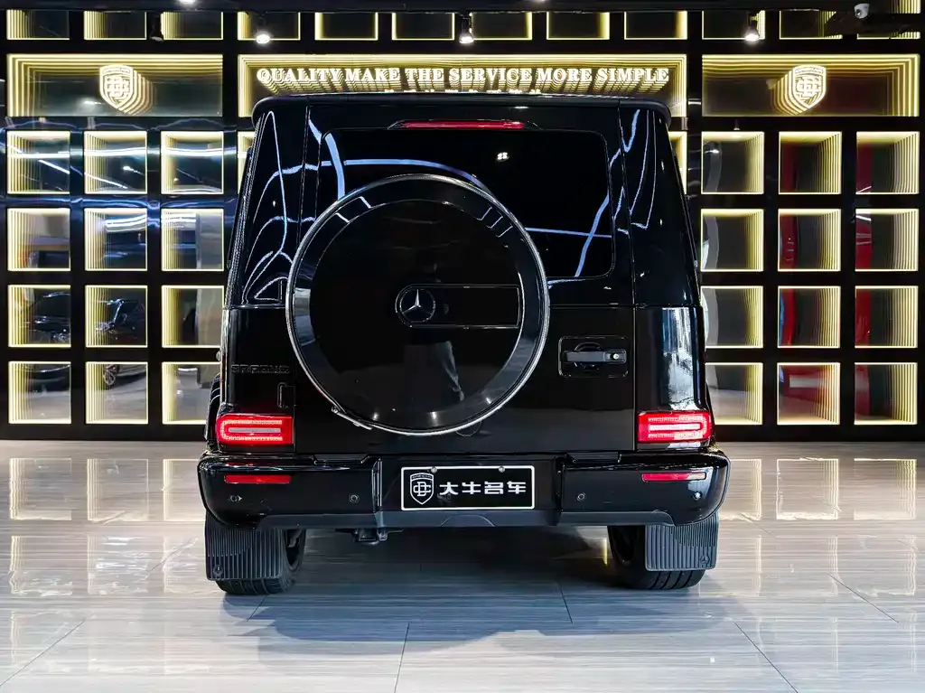 Mercedes-Benz G-Class 2021 из CN, фото 10