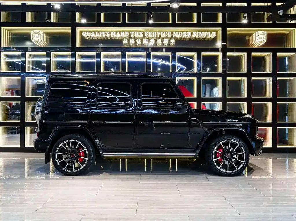 Mercedes-Benz G-Class 2021 из CN, фото 3