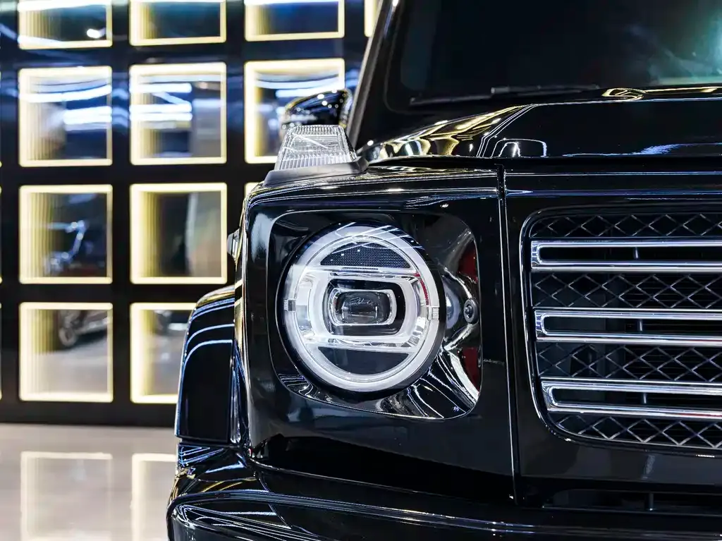 Mercedes-Benz G-Class 2021 из CN, фото 6