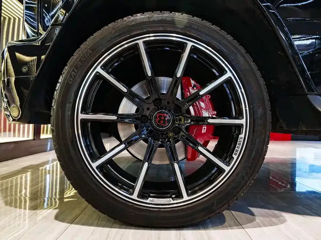 Mercedes-Benz G-Class 2021 из CN, фото 7