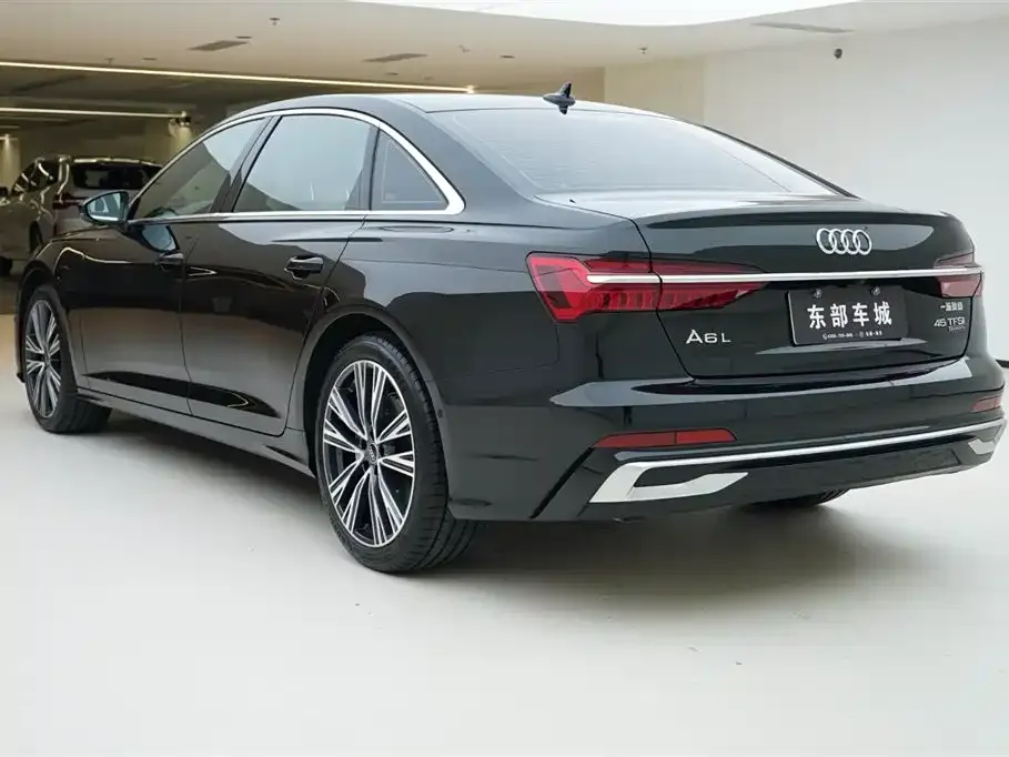 Audi A6L — фото 4