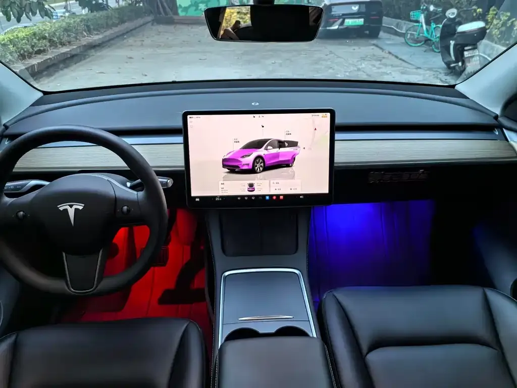 Tesla Model Y 2023 из CN, фото 3