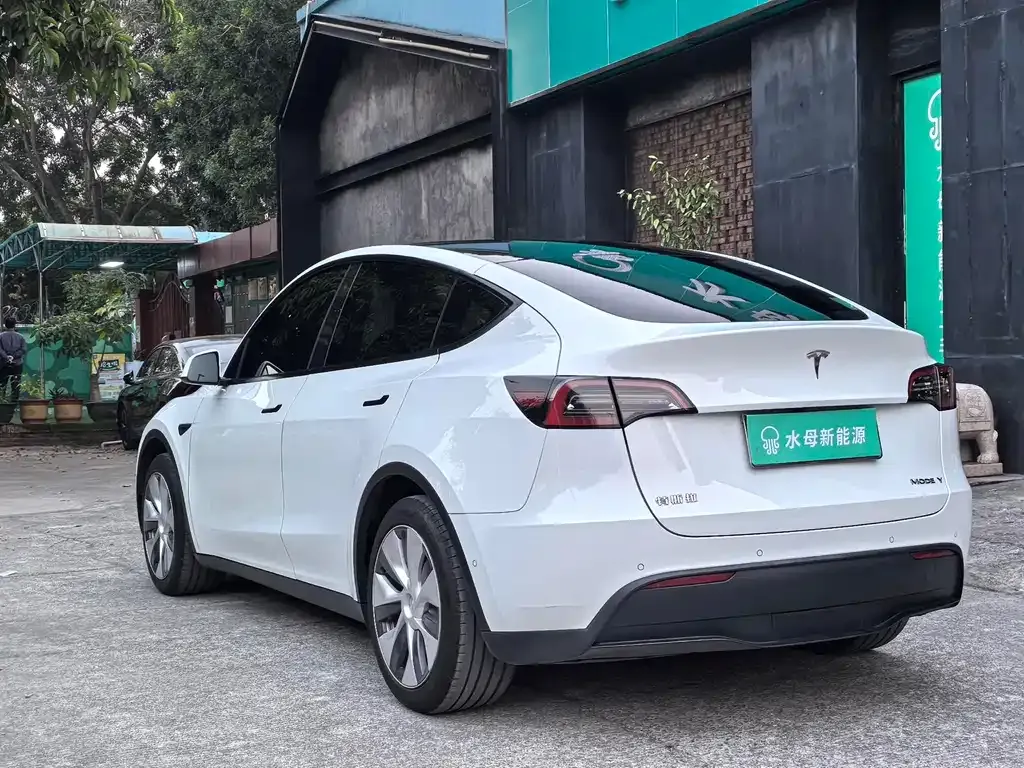 Tesla Model Y 2023 из CN, фото 8