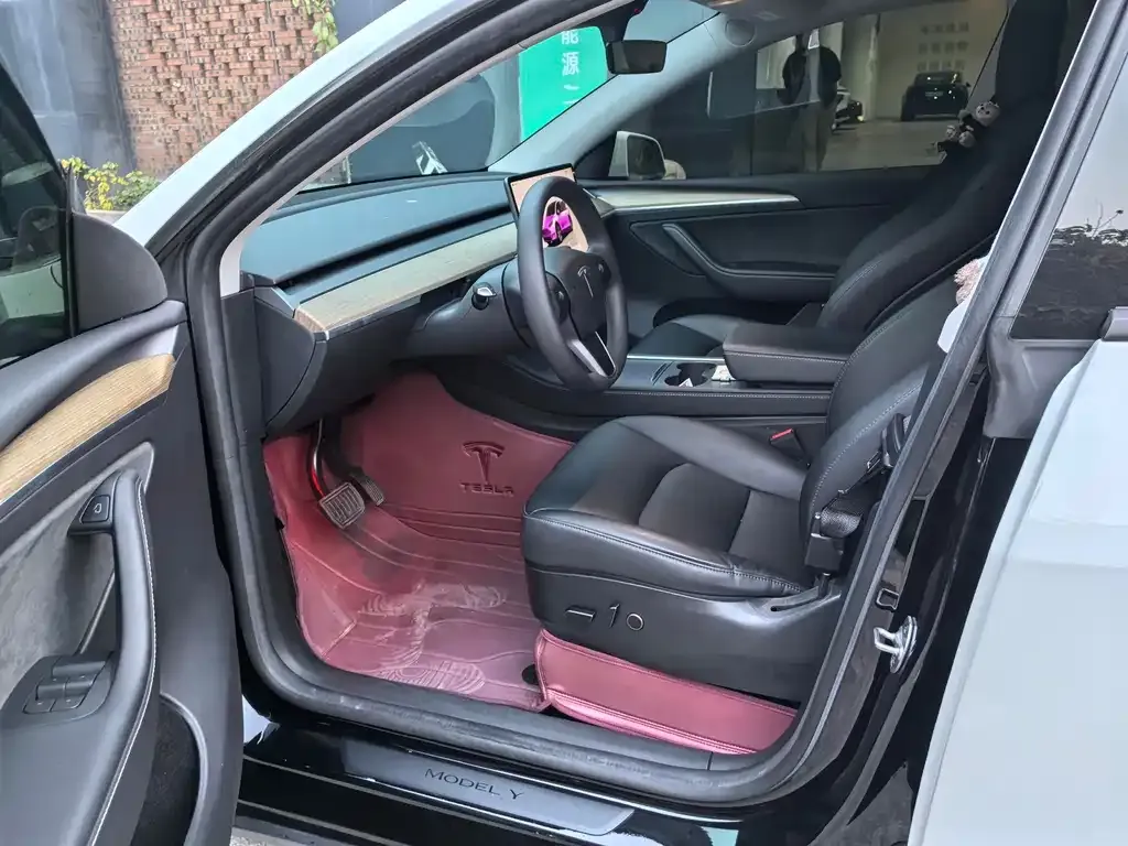 Tesla Model Y 2023 из CN, фото 2