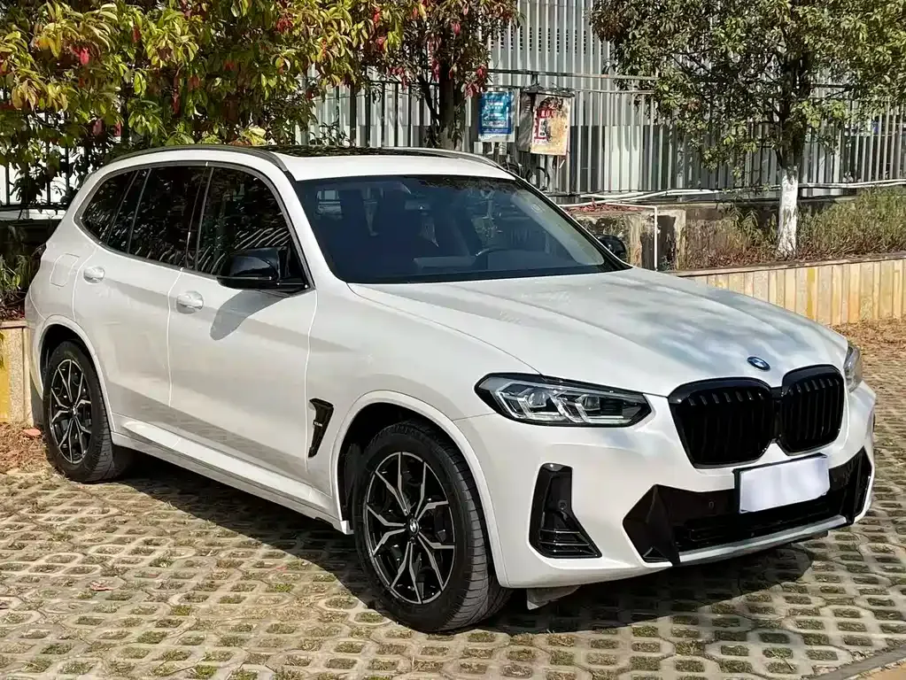 BMW X3 — фото 3