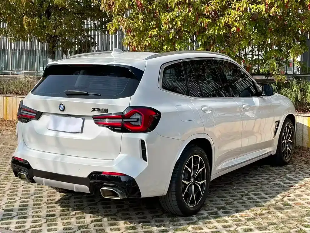 BMW X3 — фото 8