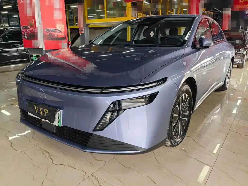 Nissan N6 2025 из CN, фото 1