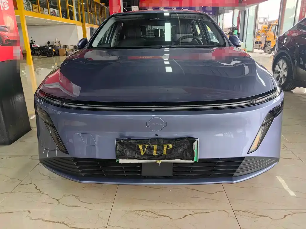 Nissan N6 2025 из CN, фото 8