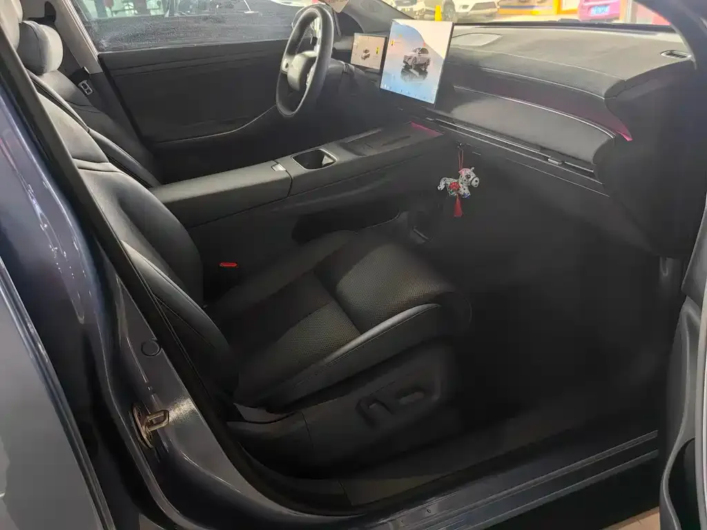 Nissan N6 2025 из CN, фото 6