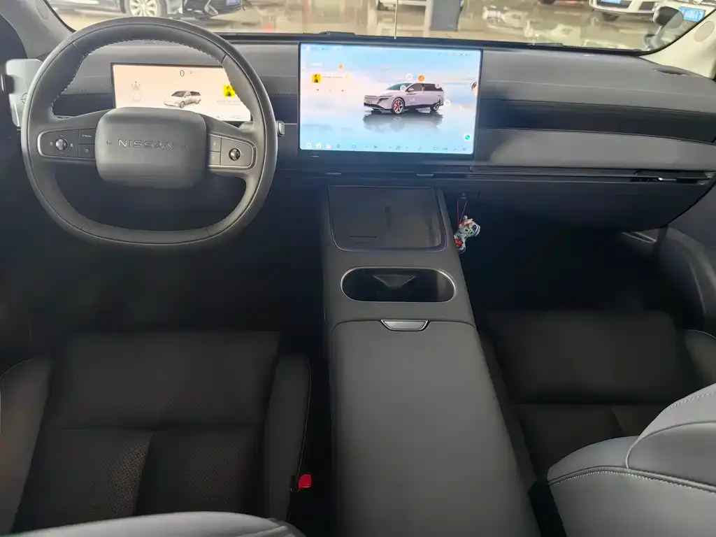 Nissan N6 2025 из CN, фото 7