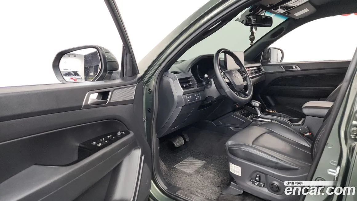 KG Mobility (Ssangyong) Rexton — фото 2