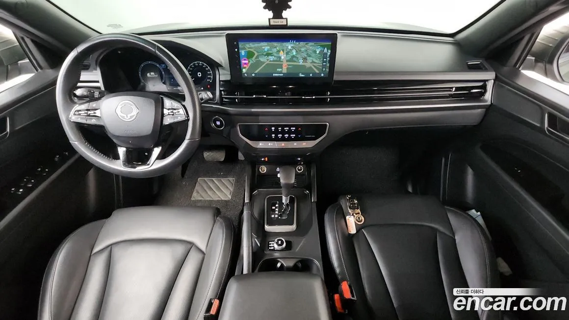 KG Mobility (Ssangyong) Rexton — фото 9