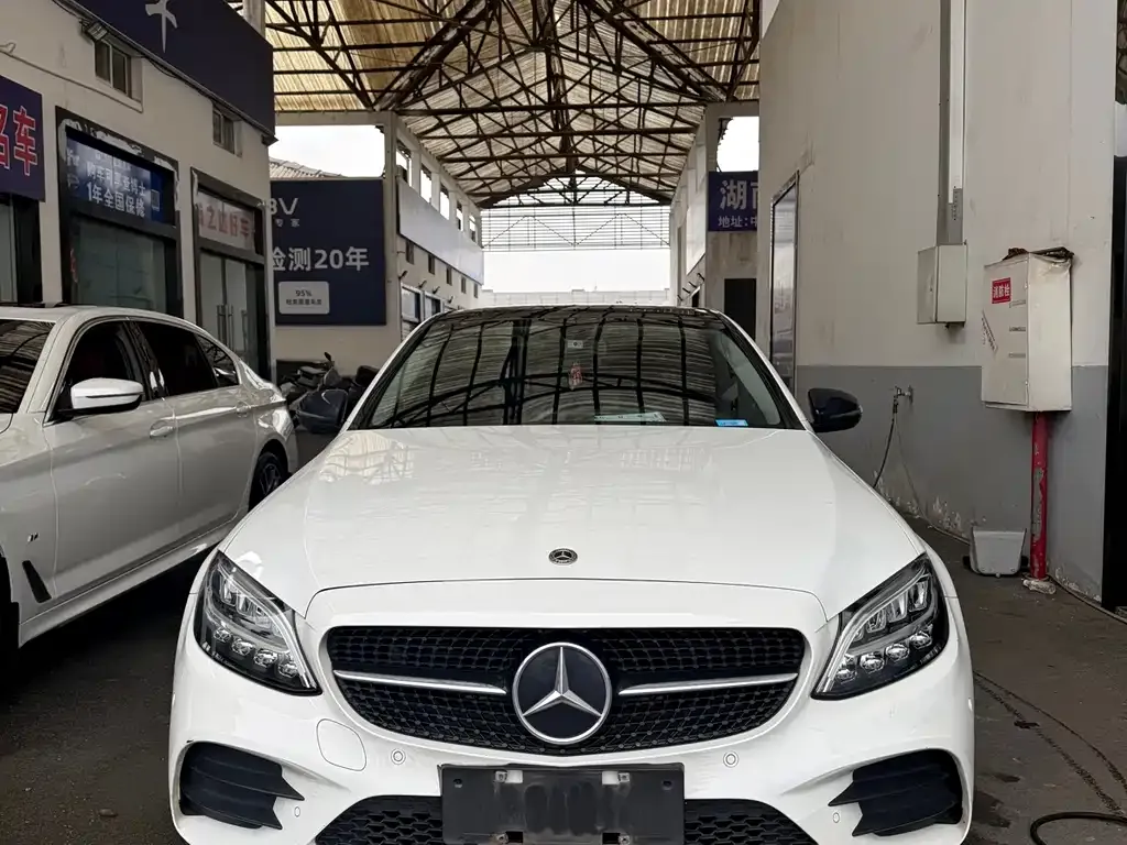 Mercedes-Benz C-Class 2021 из CN, фото 1