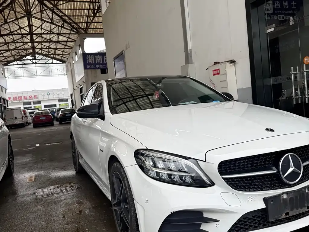 Mercedes-Benz C-Class 2021 из CN, фото 7
