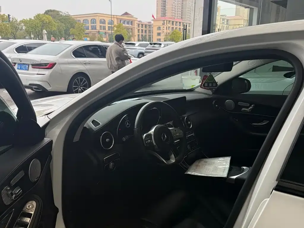 Mercedes-Benz C-Class 2021 из CN, фото 6