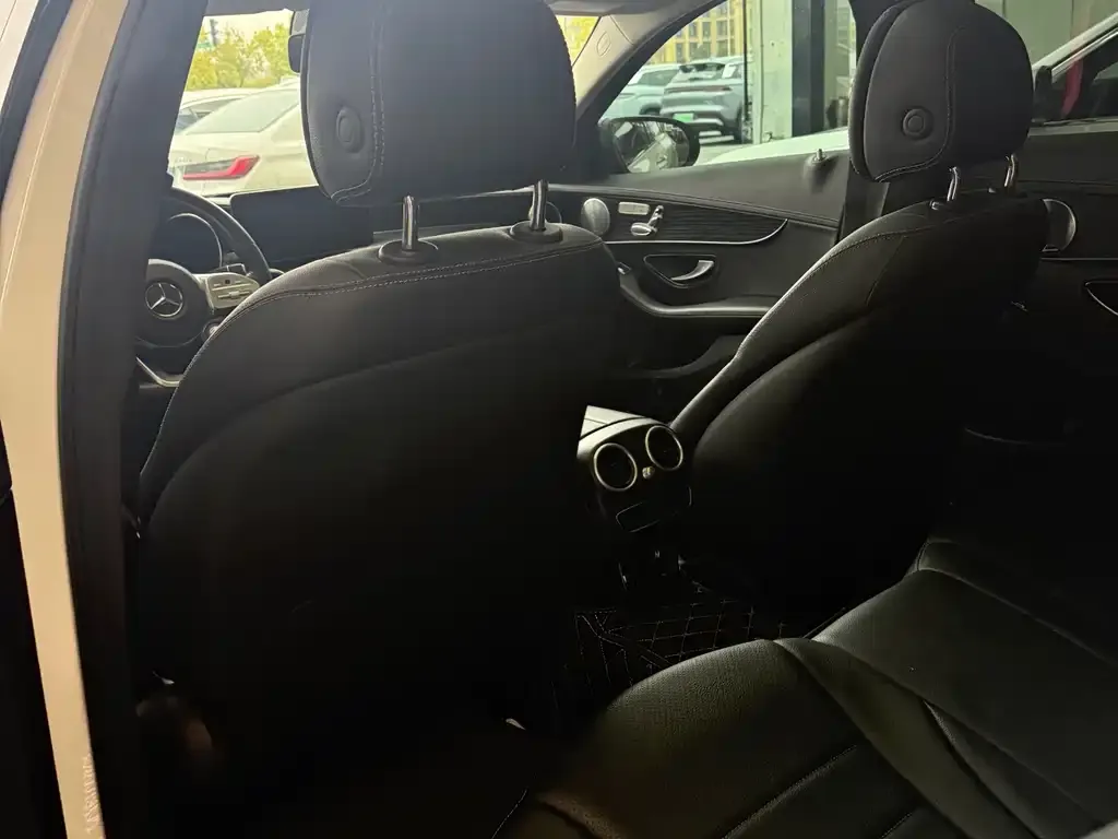 Mercedes-Benz C-Class 2021 из CN, фото 2