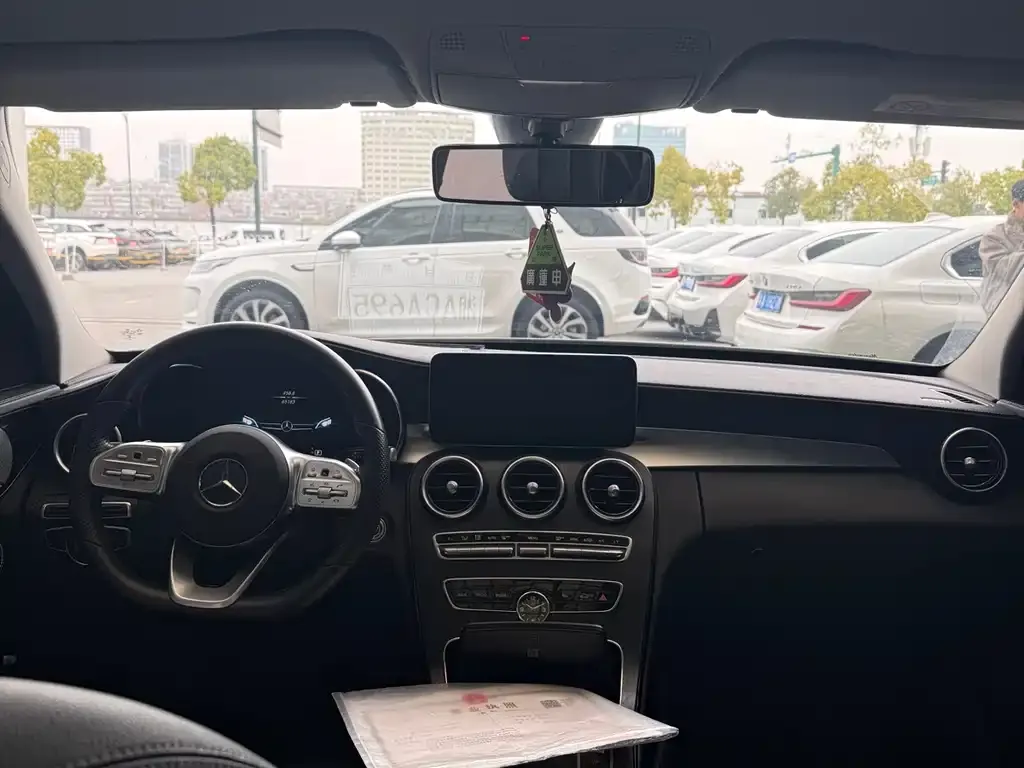 Mercedes-Benz C-Class 2021 из CN, фото 5