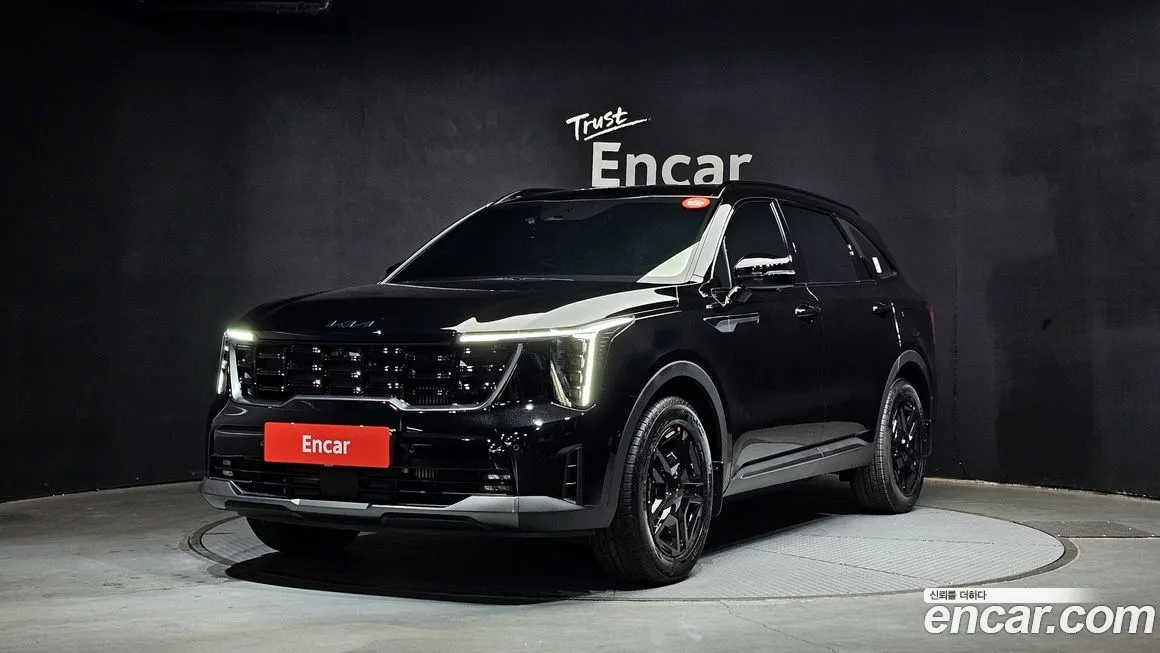 Kia Sorento 2026 из KR, фото 1