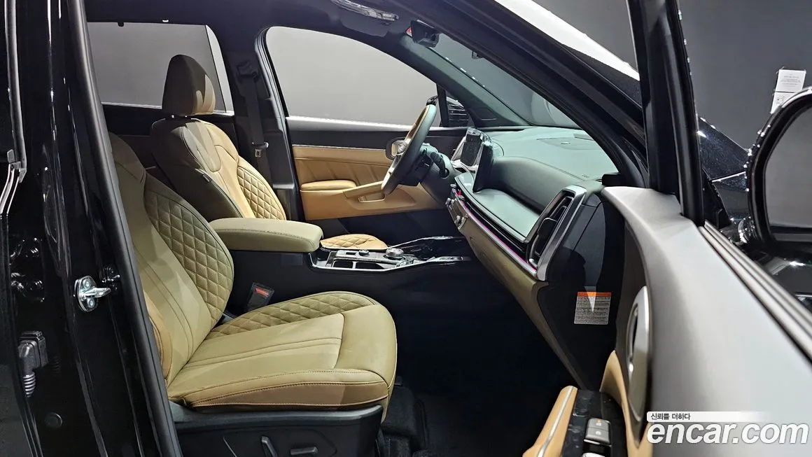 Kia Sorento 2026 из KR, фото 7
