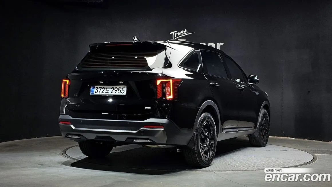 Kia Sorento 2026 из KR, фото 3