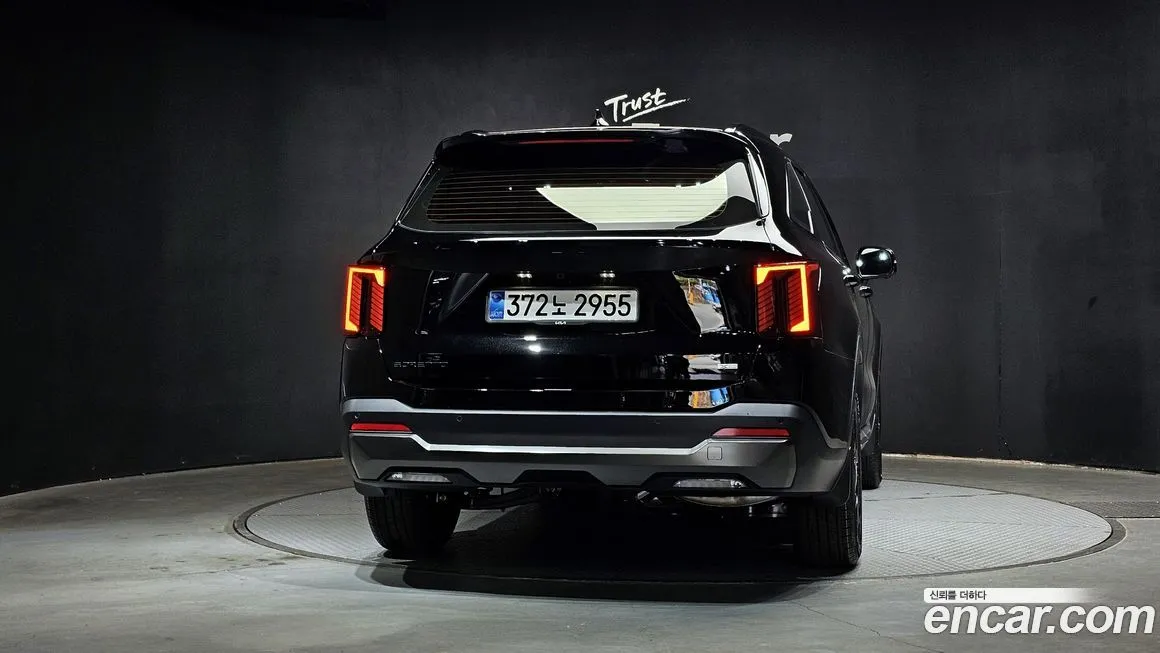 Kia Sorento 2026 из KR, фото 2
