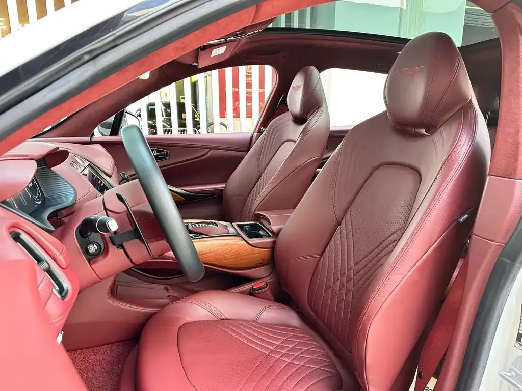 Aston Martin DBX 2021 из CN, фото 7