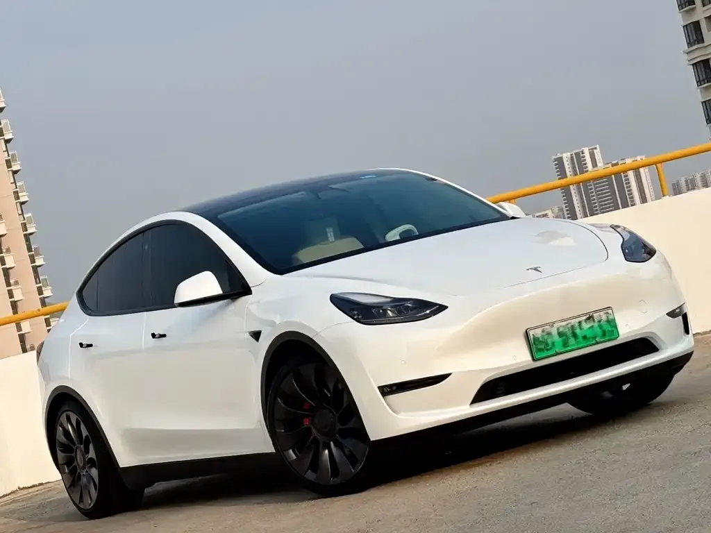 Tesla Model Y — фото 4