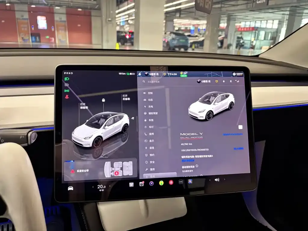 Tesla Model Y — фото 9