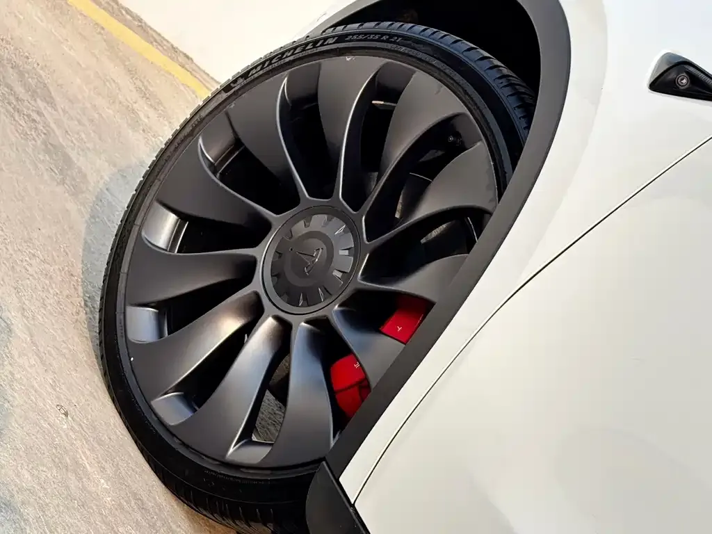 Tesla Model Y — фото 10