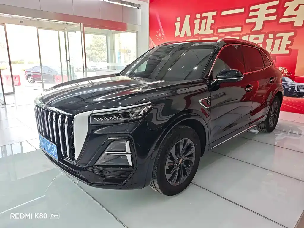 Hongqi HS5 2023 из CN, фото 1