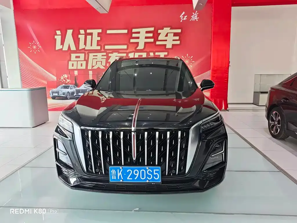 Hongqi HS5 2023 из CN, фото 3