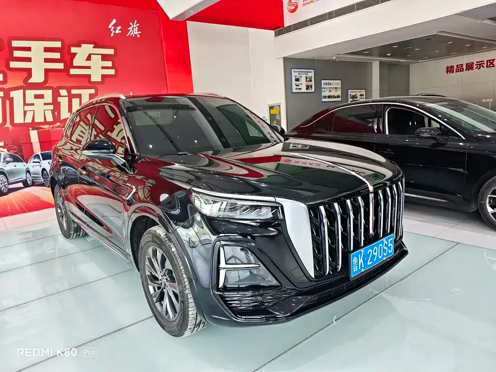 Hongqi HS5 2023 из CN, фото 9