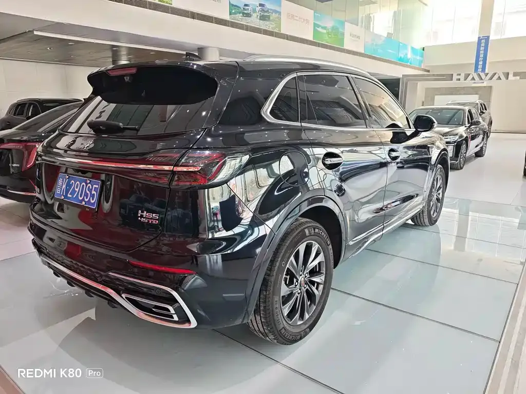 Hongqi HS5 2023 из CN, фото 8