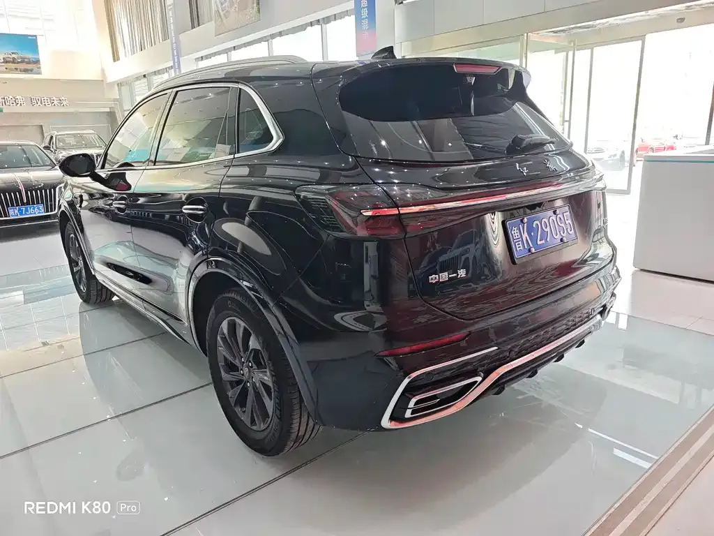 Hongqi HS5 2023 из CN, фото 6